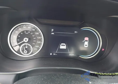 2022 Genesis G70 2.0T Awd z USA, uszkodzony, nr VIN KMTG34TA4NU098307